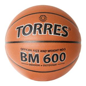 Купить Мяч баскетбольный "TORRES BM600" р. 5 в Мышкине 