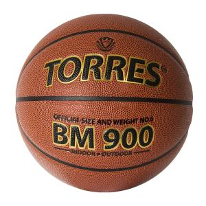 Купить Мяч баскетбольный "TORRES BM900" р.6 в Мышкине 
