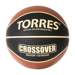 Купить Мяч баскетбольный "TORRES Crossover" р.7 в Мышкине 