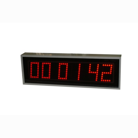 Купить Часы-секундомер настенные С2.25 знак 250 мм в Мышкине 